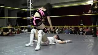 SPW WrestlingCity: Ladies Tag Team match