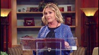 Sheila Walsh: Let Go Of What You Can't Control (LIFE Today complete program)