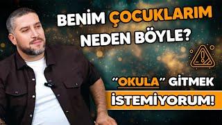 ÇOCUĞUM OKULA GİTMEK İSTEMİYOR! - Derslerinde Başarısız!