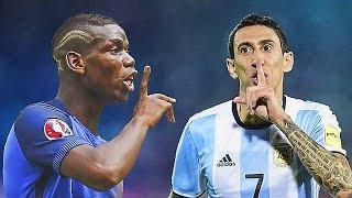 Pogba & Di Maria - MAGIC SKILLS