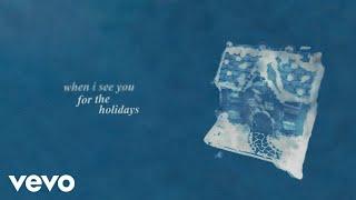 Conan Gray - Holidays (Official Lyric Video)