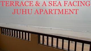 TERRACE & A SEA FACING 2BHK RENT 2,50,000 JUHU