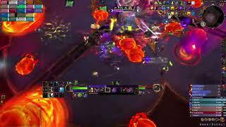 Warpath vs Mythic Rashok (spriest POV)