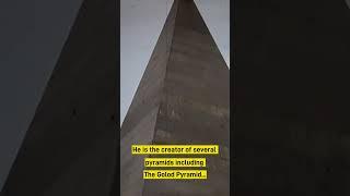 Russian Pyramid... The Golod Pyramid... #shorts