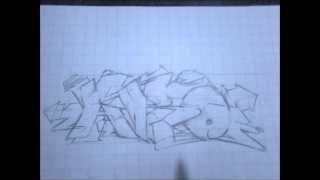 WILDSTYLE GRAFFITI TUTORIAL | Bose