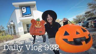 THRIFTING GOODWILL | Thrift With Me | Physical Media, Disney Loungefly, Vintage Dishware & Halloween