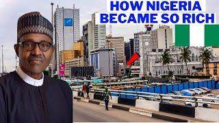 How Nigeria Became So Rich