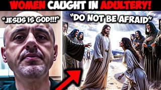 HOW The STORY of Adulterous Woman SHOWS Jesus & Holy Spirit are God | Sam Shamoun