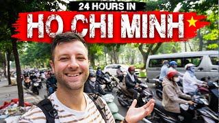 Top Things to do in Ho Chi Minh City (I'M IN VIETNAM!) | Saigon 2023 