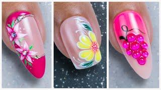 5 New Nail Designs Ideas 2024 | Beautiful Nail Art Compilation