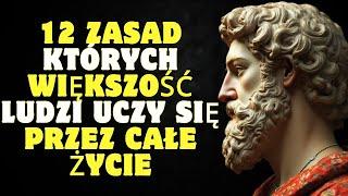 12 zasad których większość ludzi uczy się przez całe życie | Stoicyzm