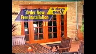 Doors Plus Order Now For Free Installation Offer TVC 2008