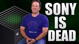 Microsoft KILLS Sony With GIANT Xbox Series X News We All Wanted! The PS5 Is OFFICIALLY DEAD!