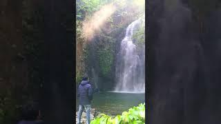 Waterfall in assam|| The Assamese Wanderer||Assam||#shorts #waterfall #assam #assamese #awesome