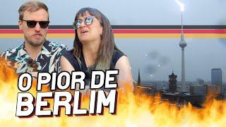 O QUE NINGUÉM CONTA SOBRE BERLIM   | Alemanizando Responde #30