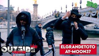 ElGrandeToto & Ay-Moon37 | Outside Live [Maroc]