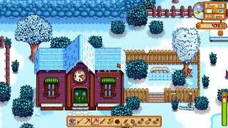 Secret Note #14 in Stardew Valley - What's Behind the Community Center?