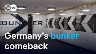 Germany works to extend civil defense network | DW News