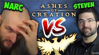 "50 SHADES OF NARC" Psychological Drama | Ashes of Creation Alpha 2 @s12-ccsdghj23