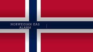 Norwegian EAS Alarm