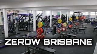 ZeroW Brisbane | Strength Training and Powerlifting Gym