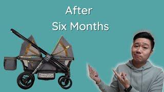 Evenflo Pivot Xplore Stroller Wagon Review After 6 Months