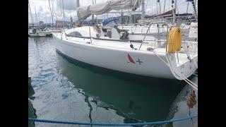 Archambault 31 SOLD by Network Yacht Brokers Dublin office