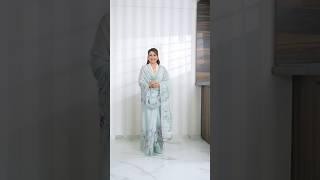 Dolly Jain's UNIQUE Saree Draping Style Trick REVEALED