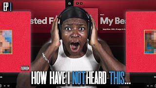 LOKET! Reacts to KANYE WEST - MY BEAUTIFUL DARK TWISTED FANTASY