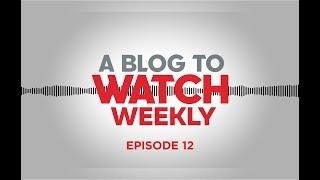 aBlogtoWatch Weekly, Episode 12: Featuring MoonSwatch, Chopard, Cartier, and A. Lange & Söhne