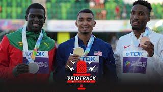 Michael Norman, Steven Gardiner, Kirani James & Wayde Van Niekerk: Sorting Out A Wild Men's 400m