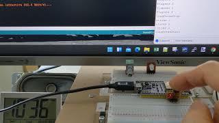 Test Arduino OneButton library