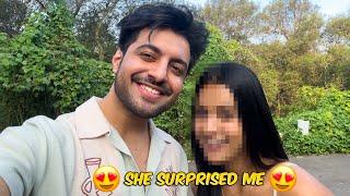 She Surprised Me in Mumbai  Unexpected Meeting*