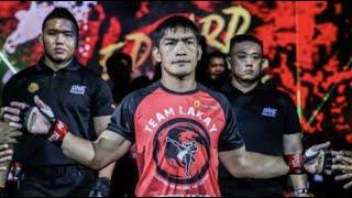 Eduard Folayang Refuses To Be Gate Keeper In The Stacked ONE Lightweight Division