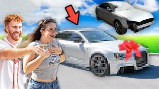 I Turned the CHEAPEST AUDI S5 into a SUPERCAR and Gave It To My WIFE!!