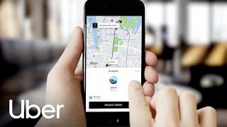 How to use the new app Australia | 2017 | Uber