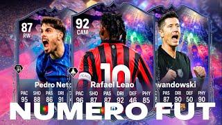 EA FC 25 ULTIMATE TEAM! TOTY LIVE VOTING! NUMERO FUT PROMO! 6PM CONTENT!