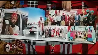 harpreet navdeep marriage album