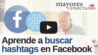 Cómo buscar hashtags en Facebook