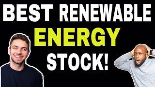 Daniel Pronk discusses The Best Renewable Energy Stocks To Buy Now | Up 57% | Stock Talk Sunday Ep.2
