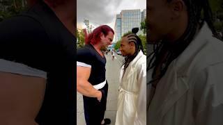 Yujiro vs @fikshunthesamurai | The Rematch!  #yujirohanma