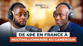 Alexandre Song:"Je gagnais 49€, c'est ma femme qui m'aidait"