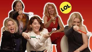 The Cast Of "Bad Sisters" Play Who's Who