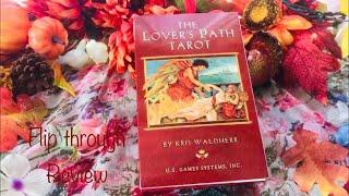 Lovers Path Tarot