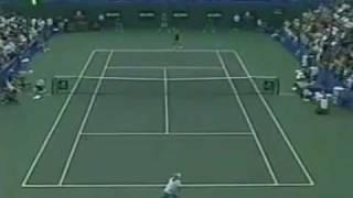 Anastasia Myskina vs Vera Zvonareva | 2004 Highlights