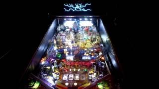 Stern Metallica MOPLE Pinball Machine