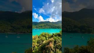 Original Sound - Hillside Villa View at Seychelles / Paradise  amazing view from your Villa 