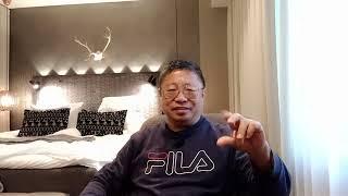 以太坊基金会重组、贝莱德加仓？ 稳定币阳谋与加密货币第二曲线？ 芬兰这天气就合适挖矿！～Robert李區塊鏈日記2489