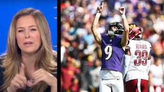 Biggest takeaways from Ravens Week 6 win vs. Commanders | 'GMFB'