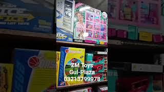 ZM Toys Shop Gul Plaza Karachi